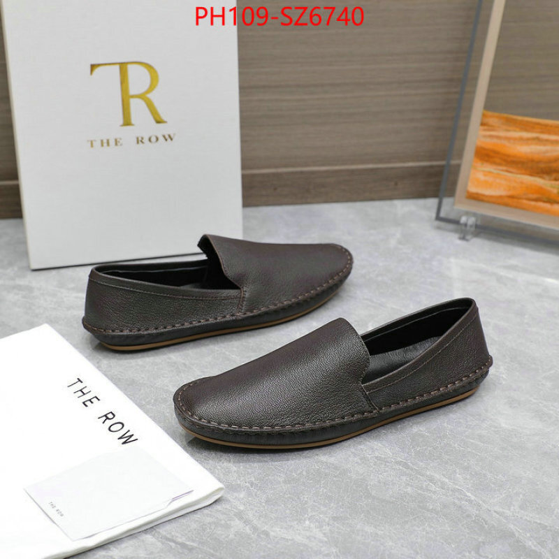 Women Shoes-The Row 1:1 replica ID: SZ6740 $: 109USD