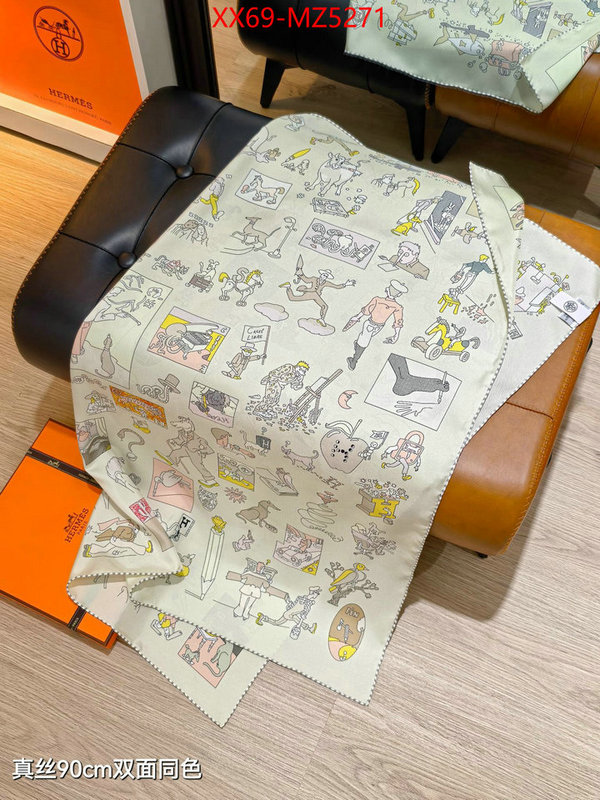Scarf-Hermes replcia cheap ID: MZ5271 $: 69USD