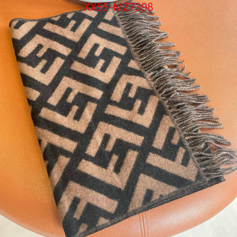 Scarf-Fendi sell high quality ID: MZ7398 $: 55USD
