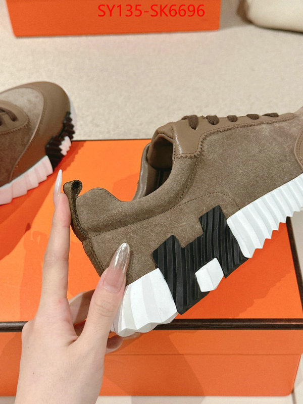 Men Shoes-Hermes replica 1:1 high quality ID: SK6696 $: 135USD