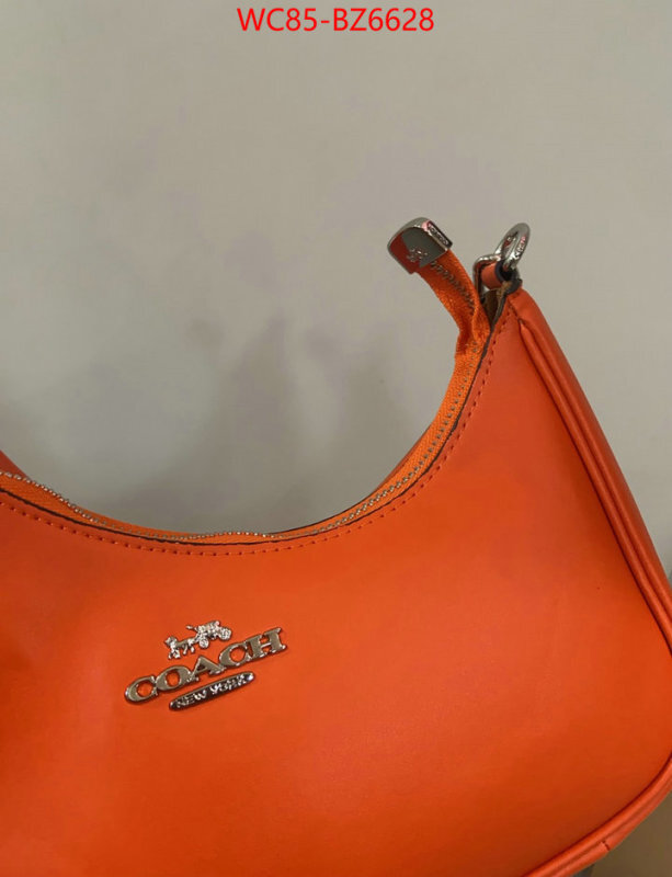 Coach Bags(4A)-Crossbody- are you looking for ID: BZ6628 $: 85USD,