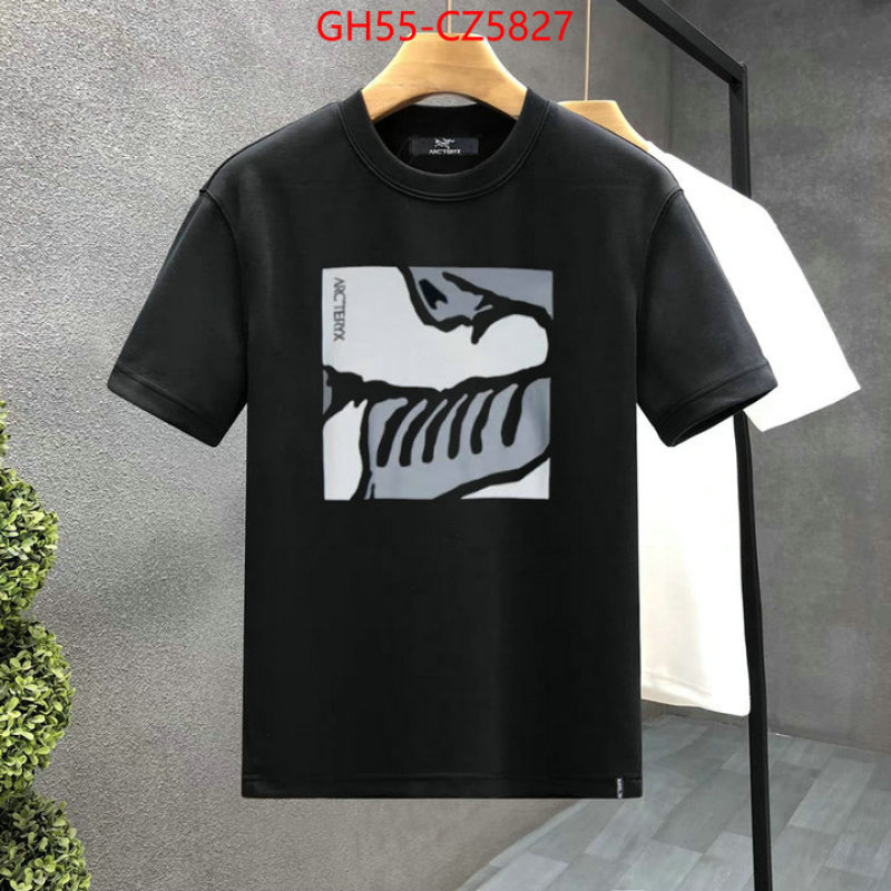 Clothing-ARCTERYX replica best ID: CZ5827 $: 55USD