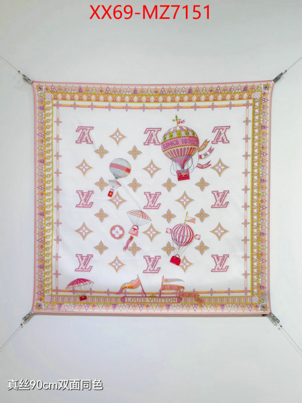 Scarf-LV top quality ID: MZ7151 $: 69USD