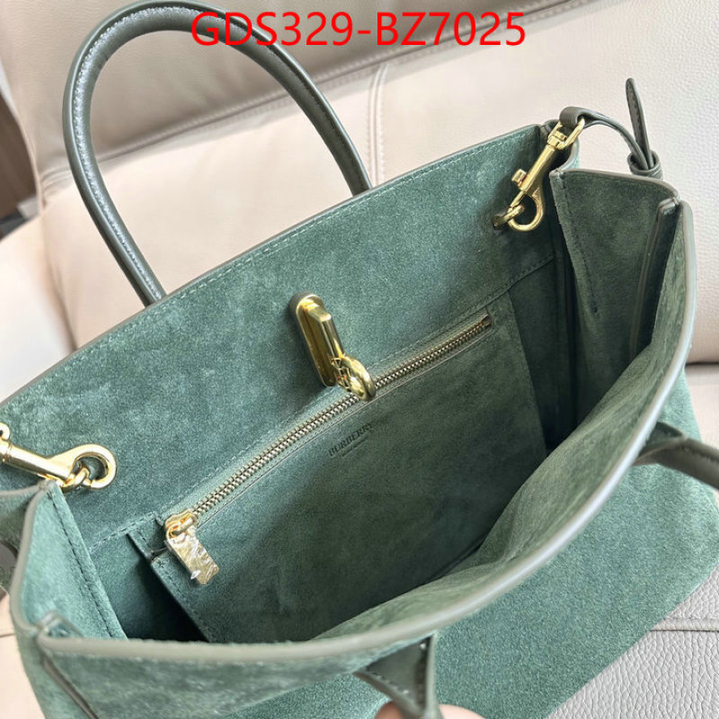 Burberry Bags(TOP)-Handbag- cheap replica ID: BZ7025