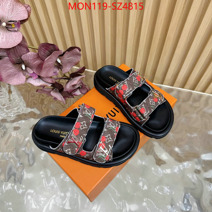 Women Shoes-LV where can i buy the best 1:1 original ID: SZ4815 $: 119USD