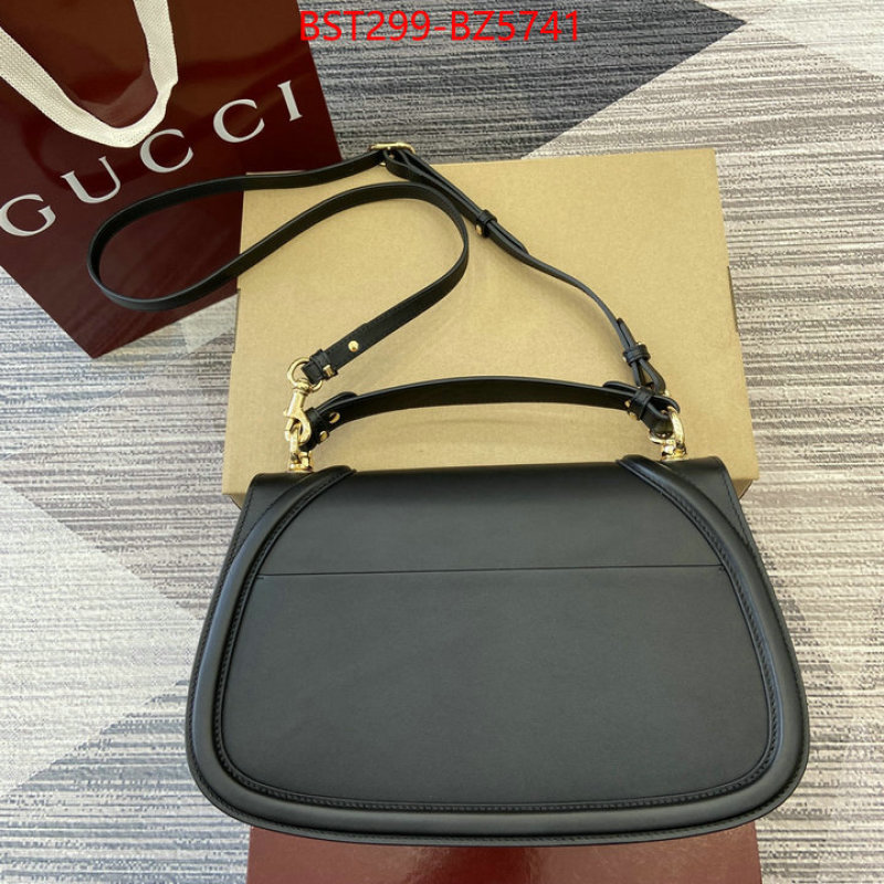 Gucci Bags(TOP)-Crossbody- 7 star quality designer replica ID: BZ5741 $: 299USD,