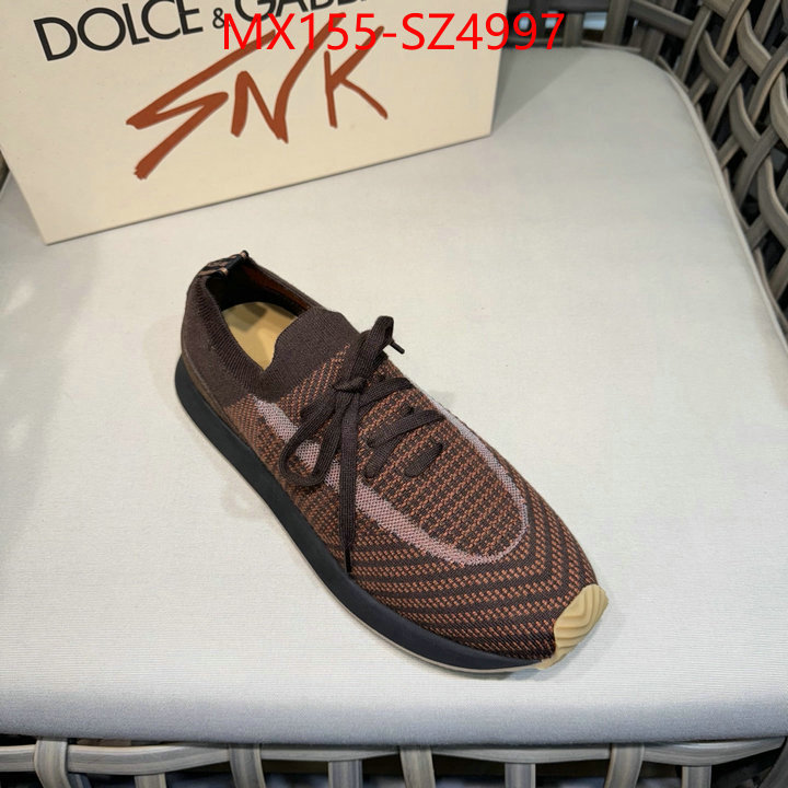 Men Shoes-DG online sale ID: SZ4997 $: 155USD