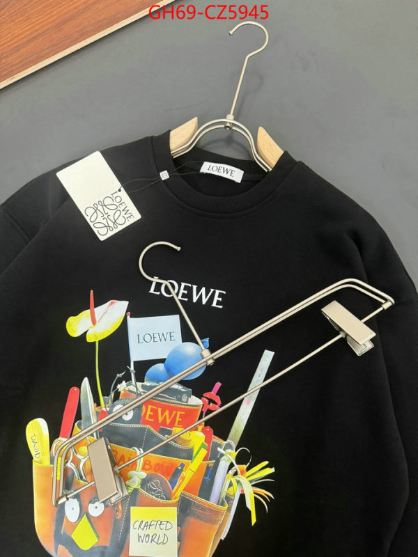 Clothing-Loewe online store ID: CZ5945 $: 69USD