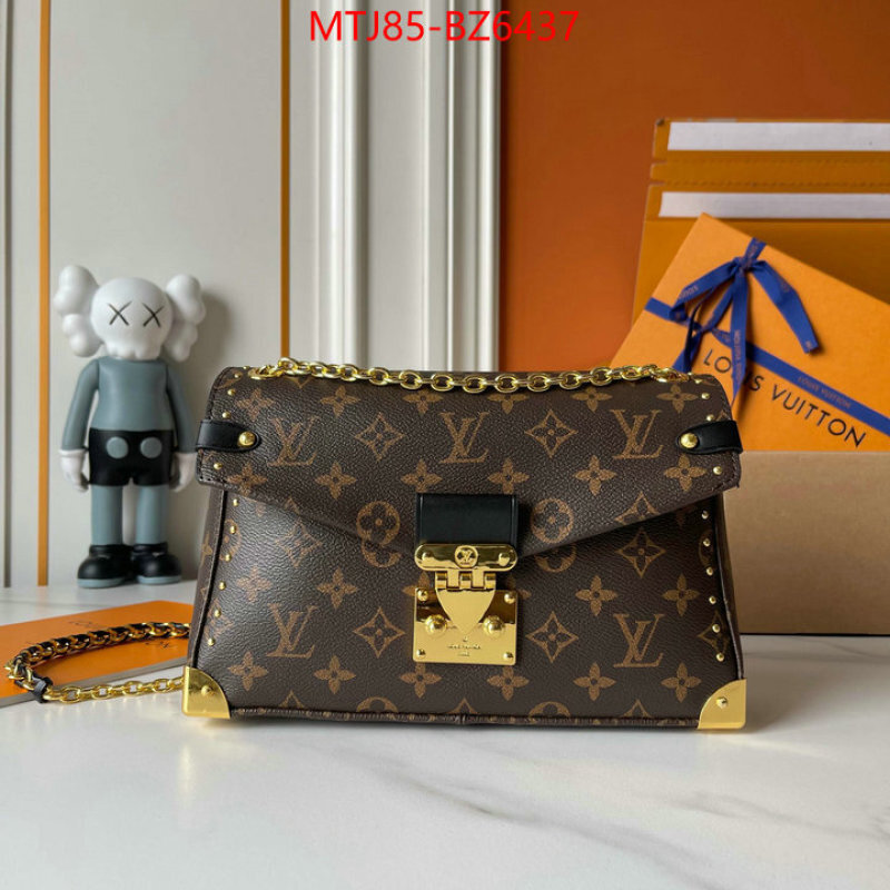 LV Bags(4A)-Pochette MTis Bag- where can i buy the best 1:1 original ID: BZ6437 $: 85USD,