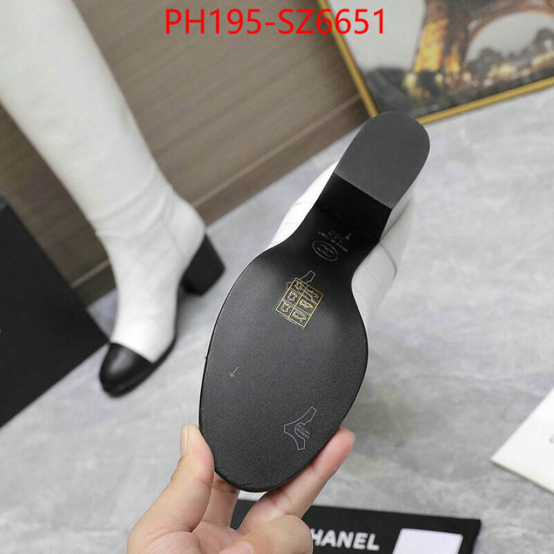 Women Shoes-Boots how to find replica shop ID: SZ6651 $: 195USD