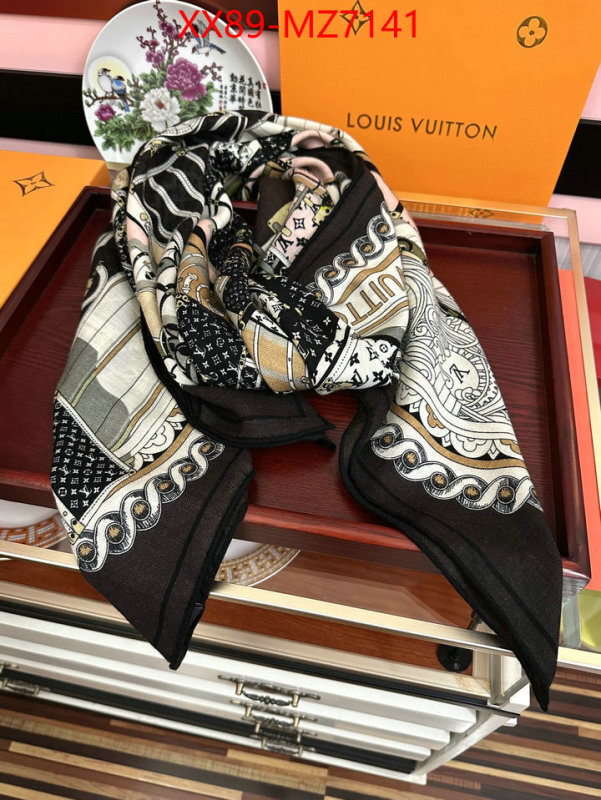 Scarf-LV best designer replica ID: MZ7141 $: 89USD