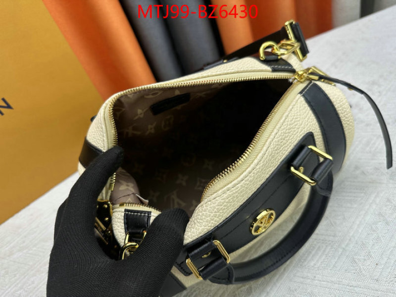 LV Bags(4A)-Handbag Collection- replica 2024 perfect luxury ID: BZ6430 $: 99USD,