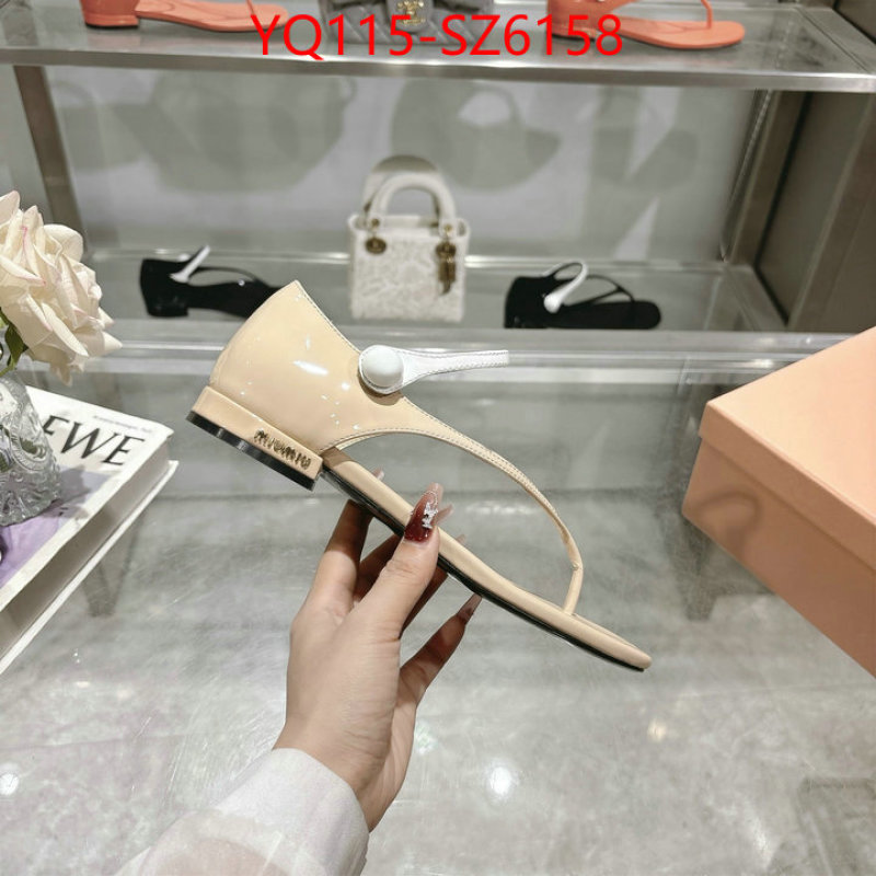 Women Shoes-Miu Miu china sale ID: SZ6158 $: 115USD