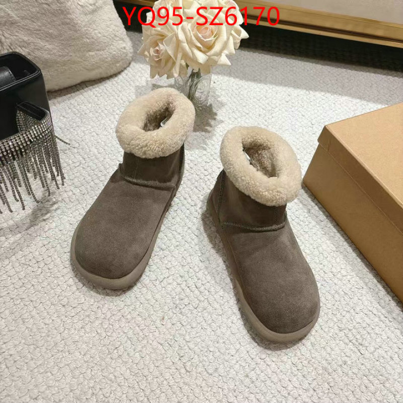 Women Shoes-UGG what is a counter quality ID: SZ6170 $: 95USD
