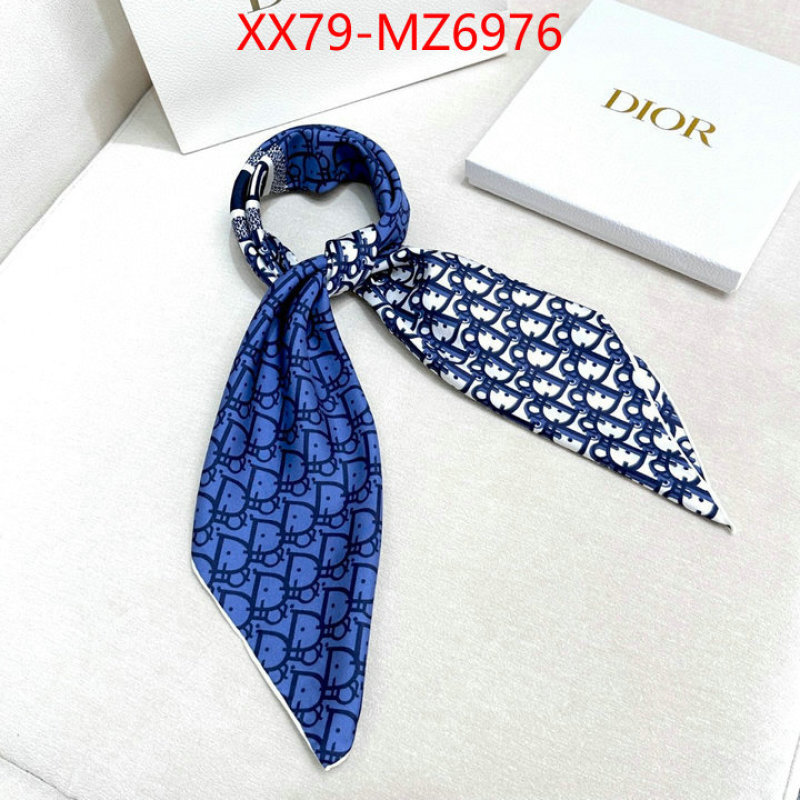Scarf-Dior high quality designer replica ID: MZ6976 $: 79USD