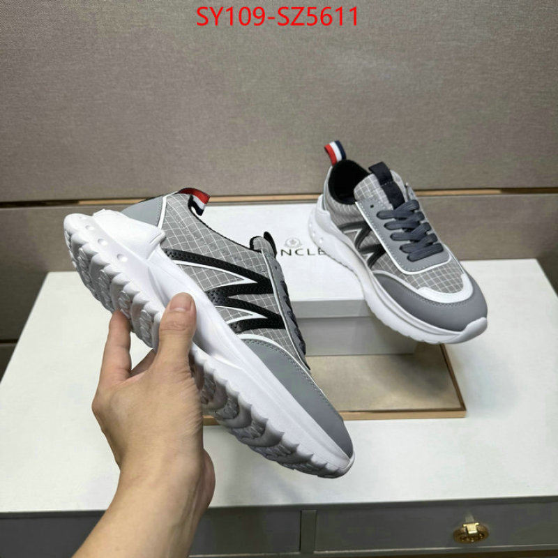 Men Shoes-Moncler 1:1 ID: SZ5611 $: 109USD