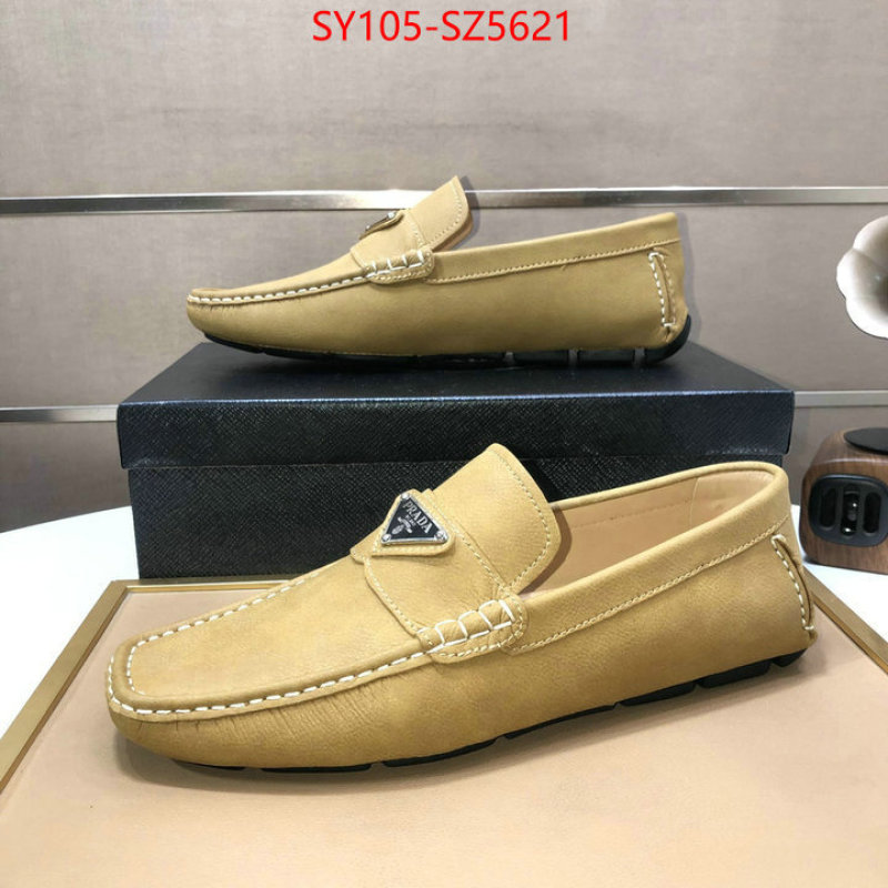 Men shoes-Prada replicas ID: SZ5621 $: 105USD