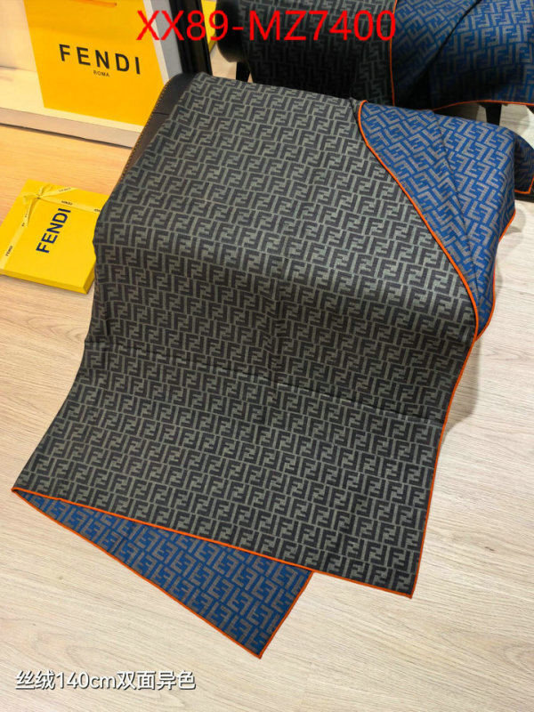 Scarf-Fendi online china ID: MZ7400 $: 89USD