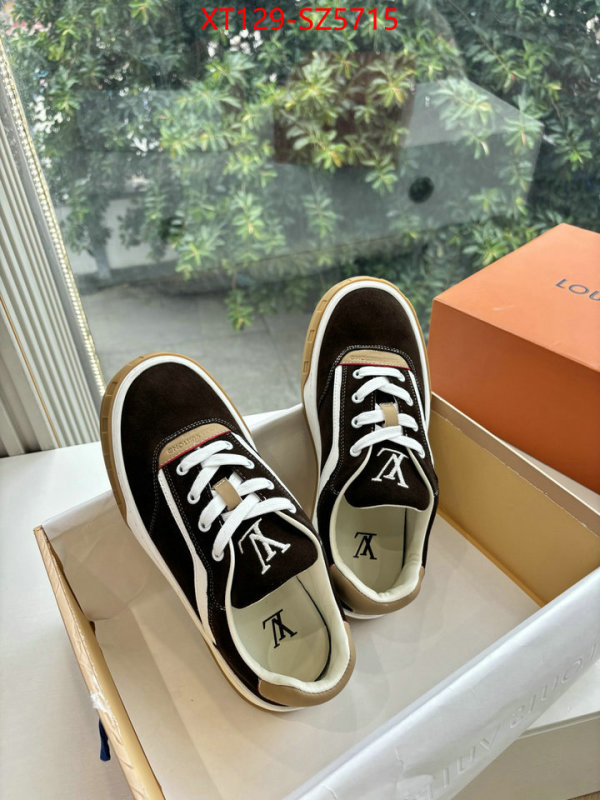 Women Shoes-LV replica online ID: SZ5715 $: 129USD