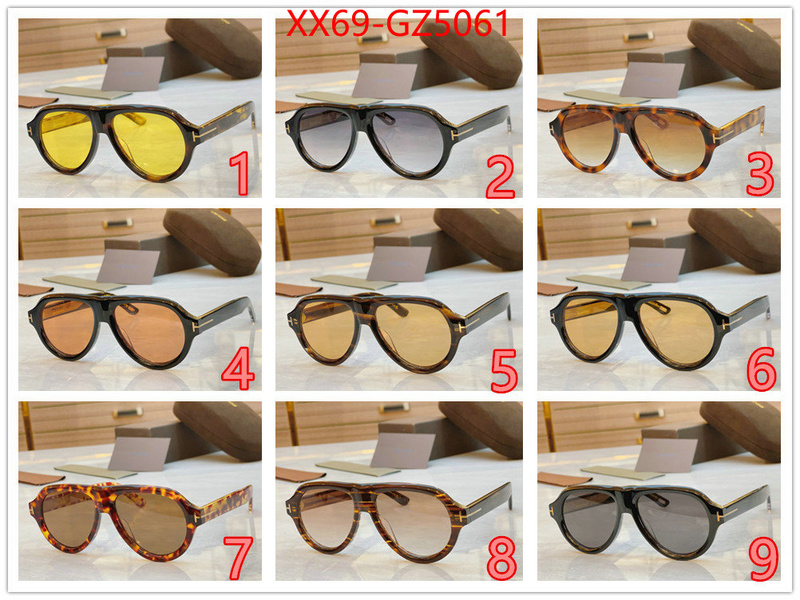 Glasses-Tom Ford aaaaa quality replica ID: GZ5061 $: 69USD