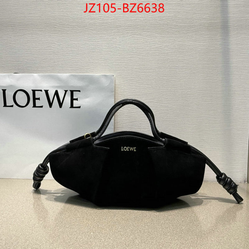 Loewe Bags(4A)-Crossbody- buy top high quality replica ID: BZ6638 $: 105USD,