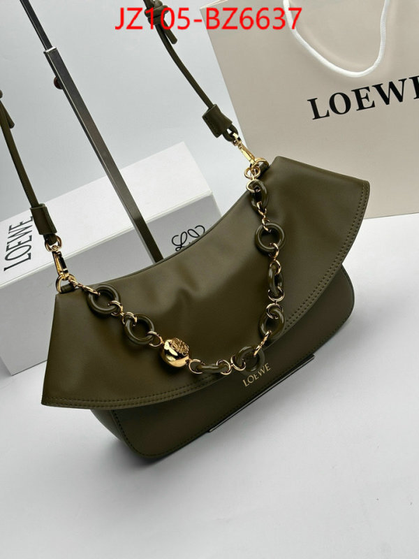 Loewe Bags(4A)-Crossbody- designer wholesale replica ID: BZ6637 $: 105USD,