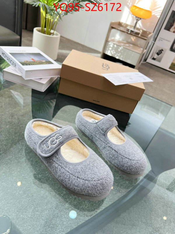 Women Shoes-UGG replica 2024 perfect luxury ID: SZ6172 $: 95USD