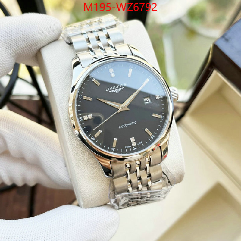 Watch(4A)-Longines what are the best replica ID: WZ6792 $: 195USD