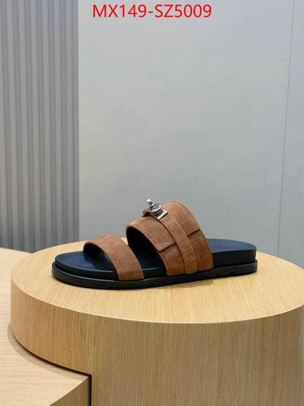 Men Shoes-Hermes top designer replica ID: SZ5009 $: 149USD