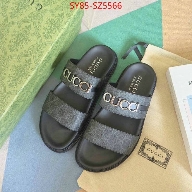 Men Shoes-Gucci 2024 aaaaa replica 1st copy ID: SZ5566 $: 85USD
