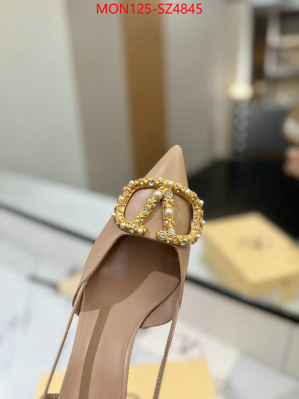 Women Shoes-Valentino fashion replica ID: SZ4845 $: 125USD