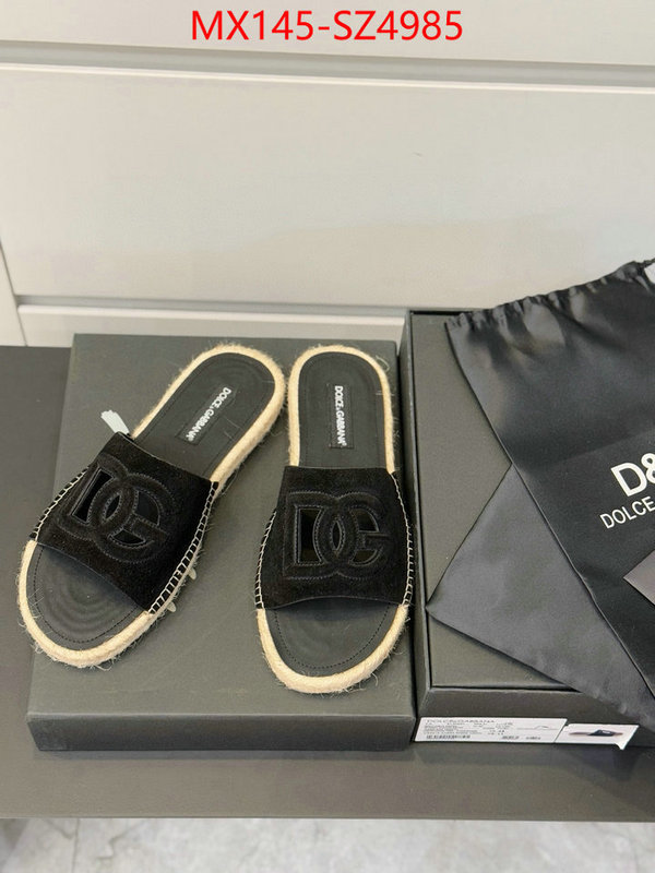 Men Shoes-DG replica wholesale ID: SZ4985 $: 145USD