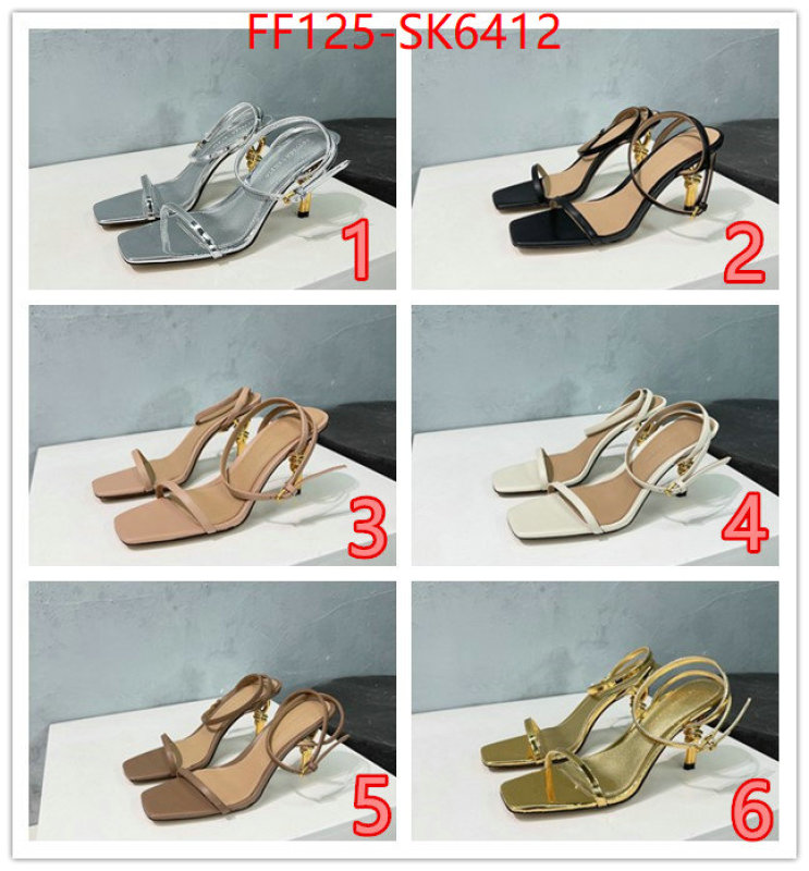 Women Shoes-BV perfect replica ID: SK6412 $: 125USD