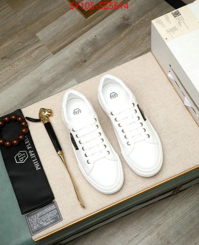 Men Shoes-PHILIPP PIEIN high quality happy copy ID: SZ5614 $: 105USD