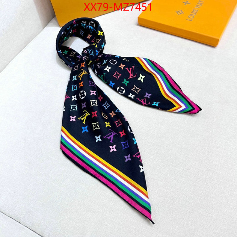 Scarf-LV where could you find a great quality designer ID: MZ7451 $: 79USD
