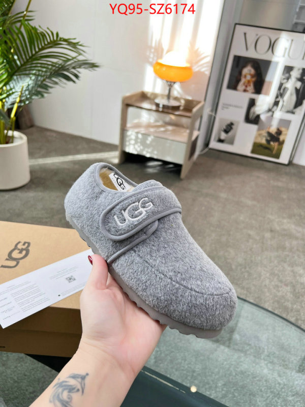 Women Shoes-UGG what best replica sellers ID: SZ6174 $: 95USD