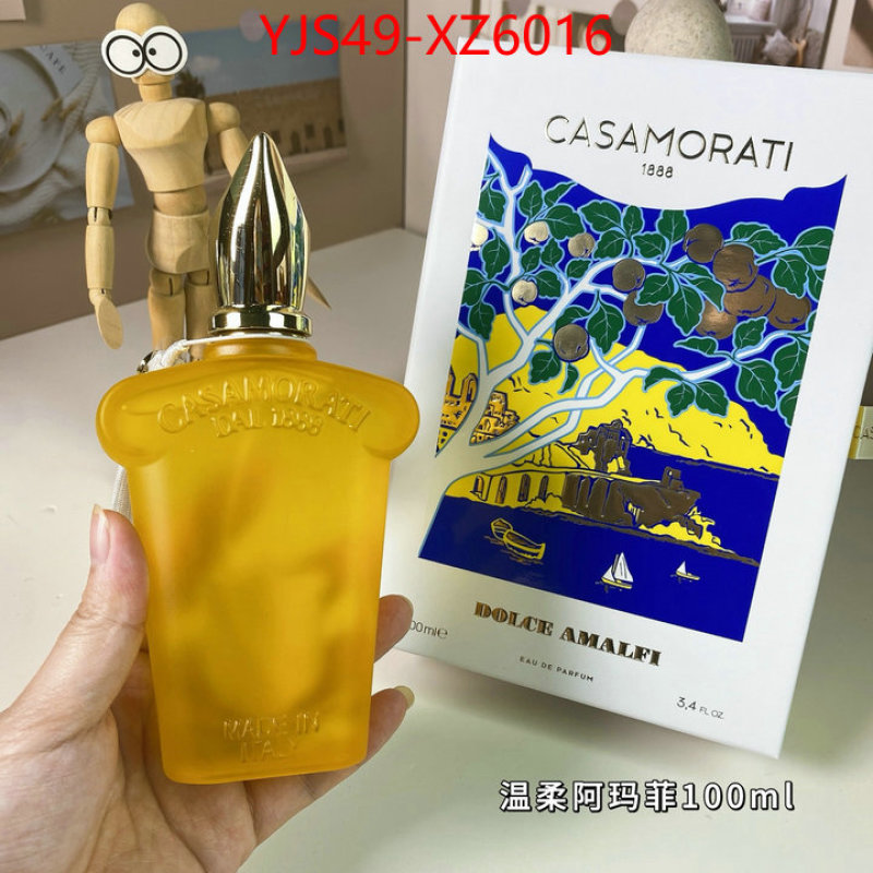 Perfume-Casamorati 1:1 replica ID: XZ6016 $: 49USD