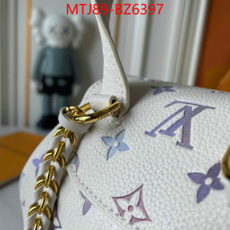 LV Bags(4A)-Backpack- best quality replica ID: BZ6397 $: 89USD,