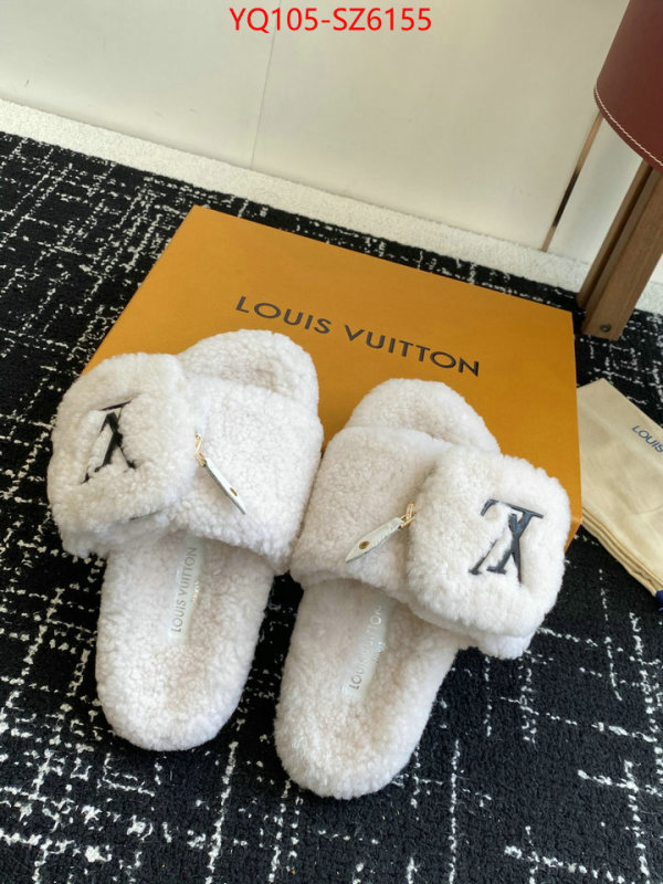 Women Shoes-LV new 2024 ID: SZ6155 $: 105USD