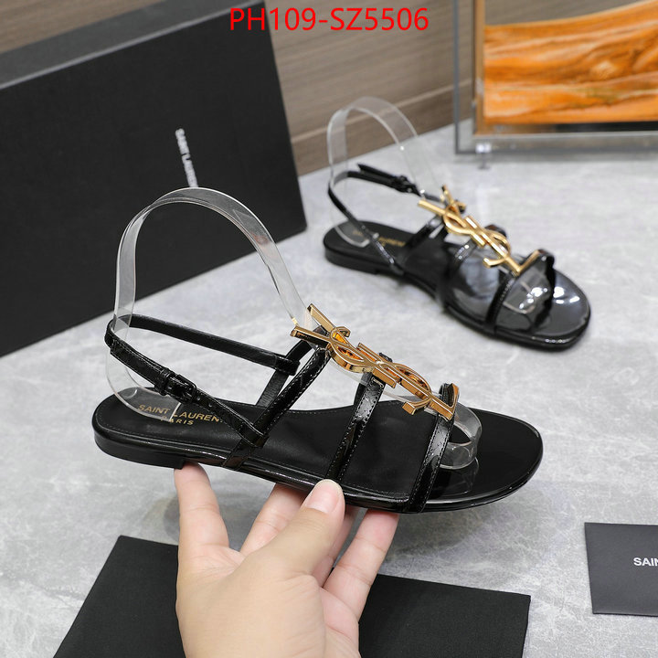 Women Shoes-YSL for sale cheap now ID: SZ5506 $: 109USD