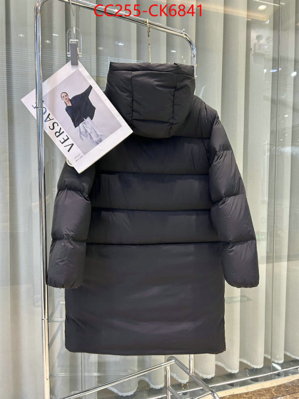 Down jacket Women-Moncler luxury fake ID: CK6841 $: 255USD