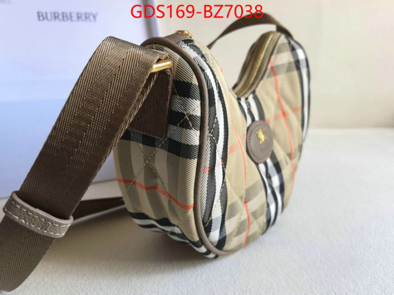 Burberry Bags(TOP)-Crossbody- where to buy fakes ID: BZ7038 $: 169USD,