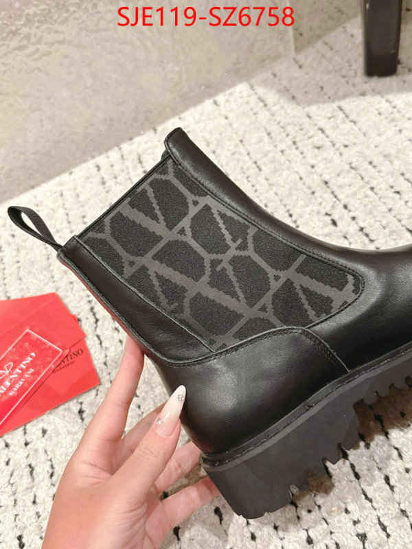 Women Shoes-Valentino designer fake ID: SZ6758 $: 119USD