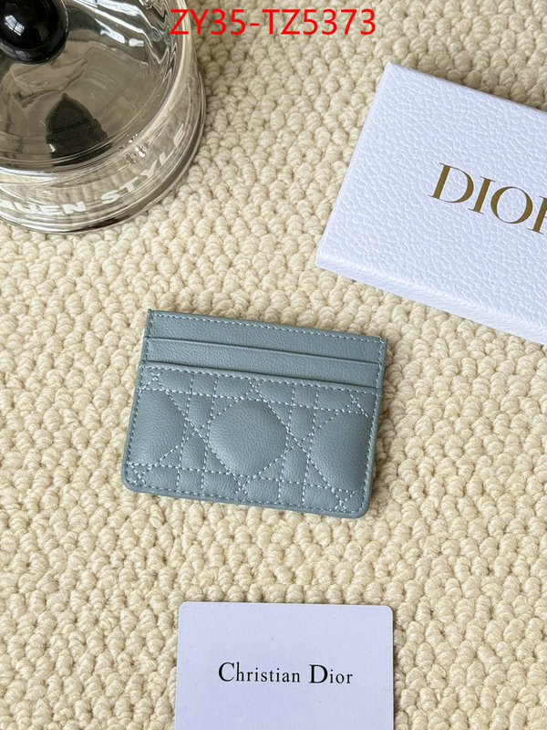 Dior Bags(4A)-Wallet- copy aaaaa ID: TZ5373 $: 35USD,