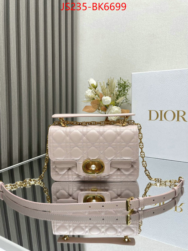 Dior Bags(TOP)-Crossbody- aaaaa+ replica designer ID: BK6699 $: 235USD,
