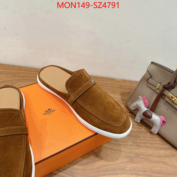 Men Shoes-Hermes aaaaa customize ID: SZ4791 $: 149USD