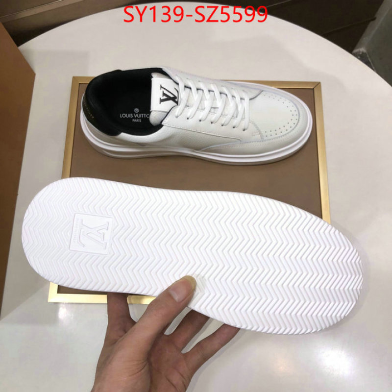 Men Shoes-LV designer 1:1 replica ID: SZ5599 $: 139USD
