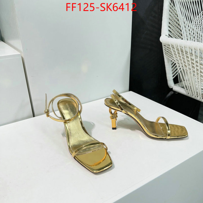 Women Shoes-BV perfect replica ID: SK6412 $: 125USD