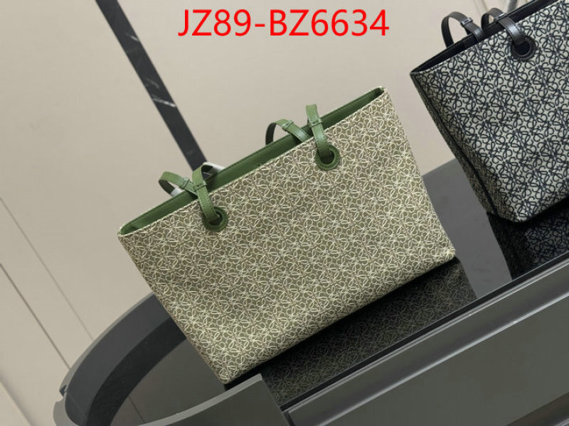 Loewe Bags(4A)-Handbag- aaaaa ID: BZ6634 $: 89USD,