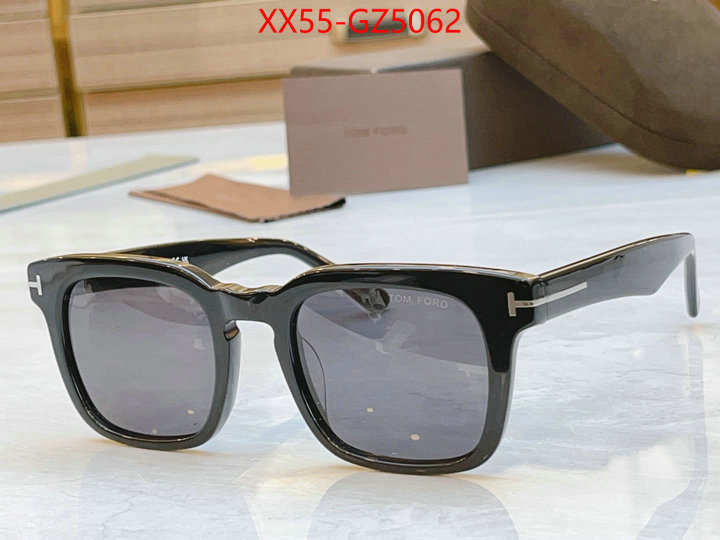 Glasses-Tom Ford fake cheap best online ID: GZ5062 $: 55USD